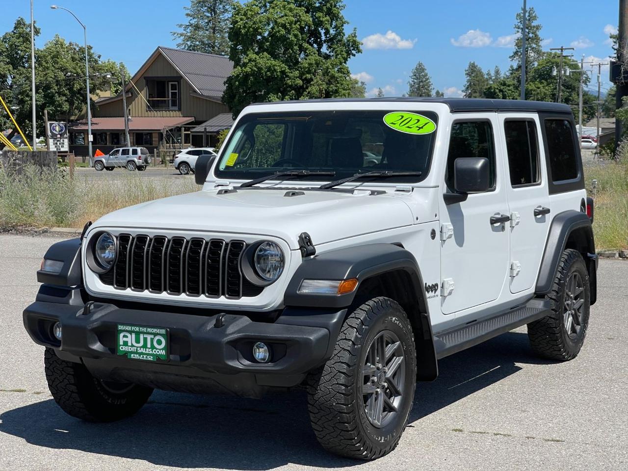 jeep wrangler 4-door 2024 1C4PJXKN0RW238437 image jeep wrangler 4-door 2024 1C4PJXKN0RW238437 image